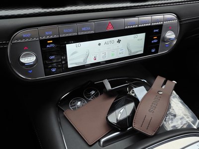 2024 Genesis G90 (RS4) 缩略图 26