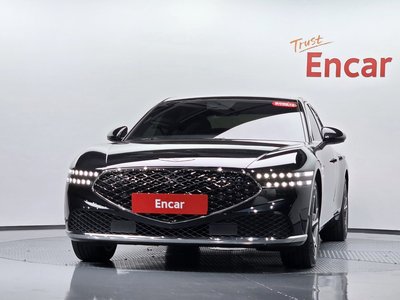 2024 Genesis G90 (RS4) 照片 3