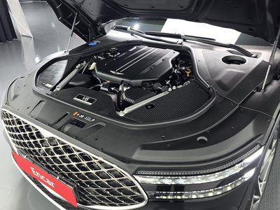 2024 Genesis G90 (RS4) 照片 7