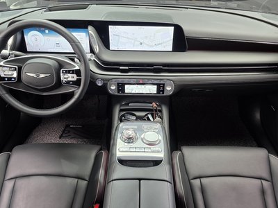 2024 Genesis G90 (RS4) 照片 5