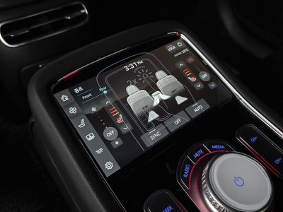 2024 Genesis G90 (RS4) 缩略图 30