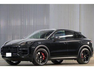 PORSCHE CAYENNE - 1