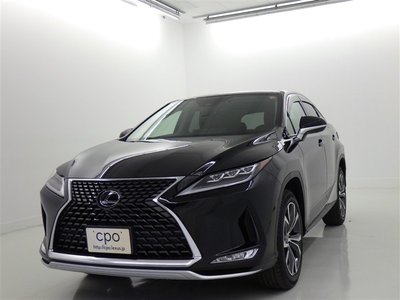 LEXUS RX - 1