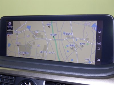 LEXUS RX - 5