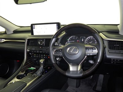 LEXUS RX - 7