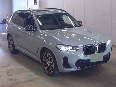 2024 BMW X3 — фото 1