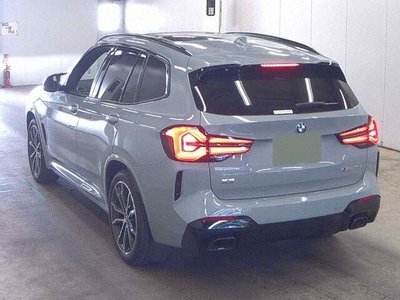 2024 BMW X3 — фото 2