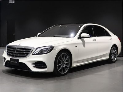 2018 Mercedes-BENZ S-CLASS — фото 9