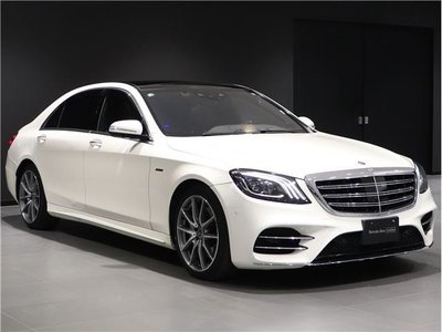 2018 Mercedes-BENZ S-CLASS — фото 2