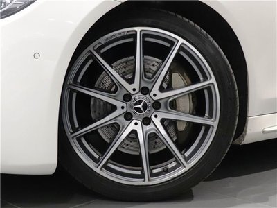 2018 Mercedes-BENZ S-CLASS — фото 5