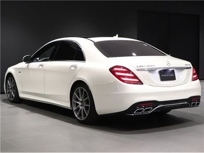 2018 Mercedes-BENZ S-CLASS — фото 3