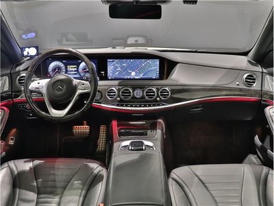 2018 Mercedes-BENZ S-CLASS — фото 4