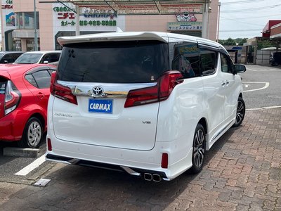 2020 Toyota ALPHARD — фото 3