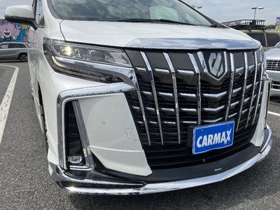 صورة مصغرة 16 لـ 2020 Toyota ALPHARD