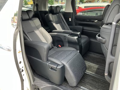 صورة مصغرة 22 لـ 2020 Toyota ALPHARD