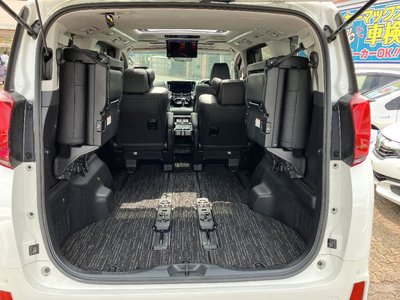 صورة مصغرة 24 لـ 2020 Toyota ALPHARD