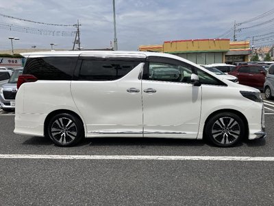 صورة مصغرة 17 لـ 2020 Toyota ALPHARD