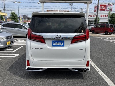 2020 Toyota ALPHARD — фото 7