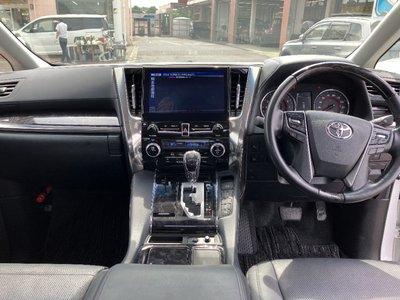 2020 Toyota ALPHARD — фото 10