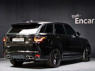 LAND ROVER RANGE ROVER SPORT - 3