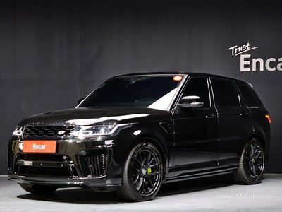 LAND ROVER RANGE ROVER SPORT - 1