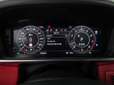 LAND ROVER RANGE ROVER SPORT - 8