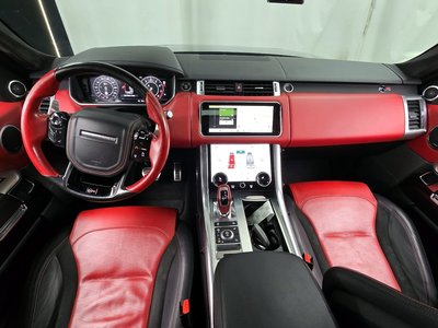 LAND ROVER RANGE ROVER SPORT - 5