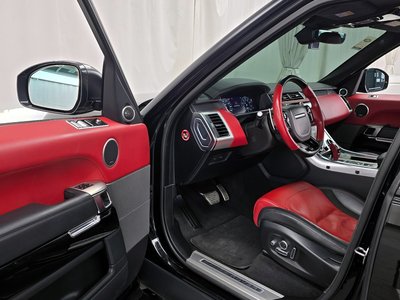 LAND ROVER RANGE ROVER SPORT - 10