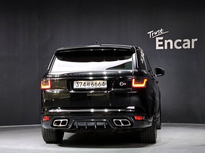 LAND ROVER RANGE ROVER SPORT - 4