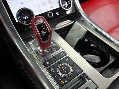 LAND ROVER RANGE ROVER SPORT - 9