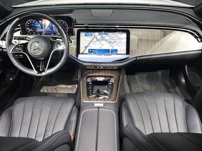 MERCEDES-BENZ E-CLASS - 5