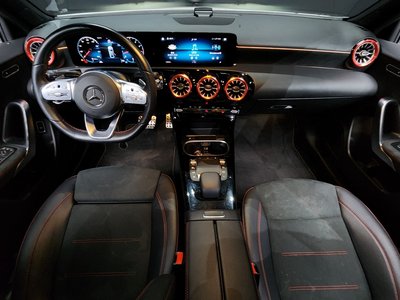 MERCEDES-BENZ A-CLASS - 5