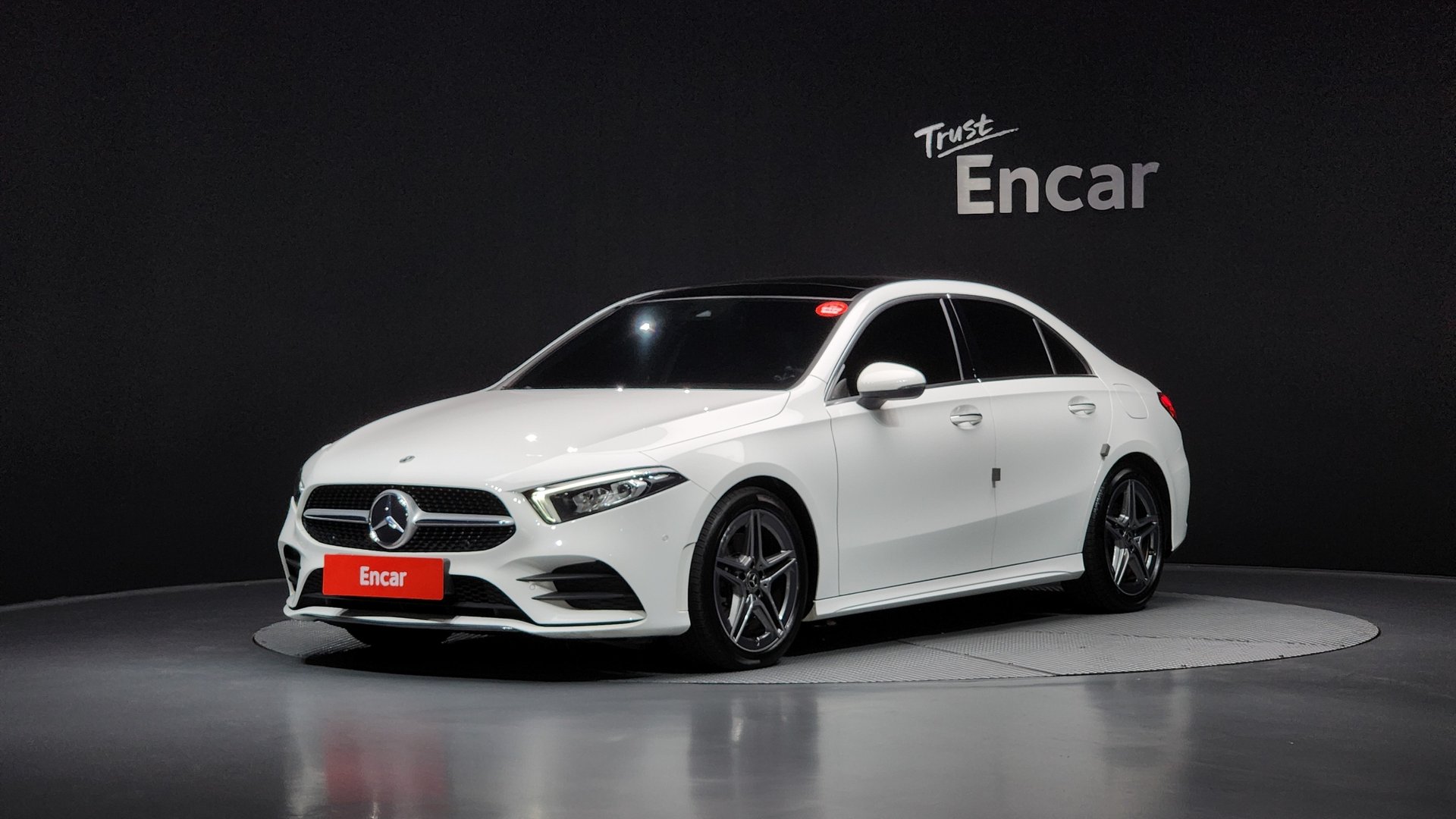 MERCEDES-BENZ A-CLASS - View 1