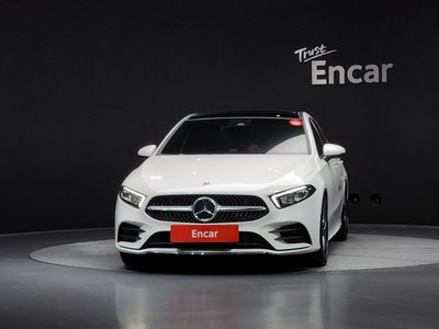 MERCEDES-BENZ A-CLASS - 2