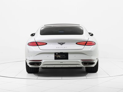 BENTLEY CONTINENTAL GT - 6