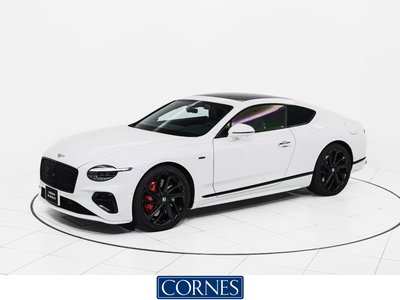 BENTLEY CONTINENTAL GT - 1