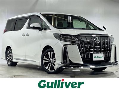 TOYOTA ALPHARD - 1