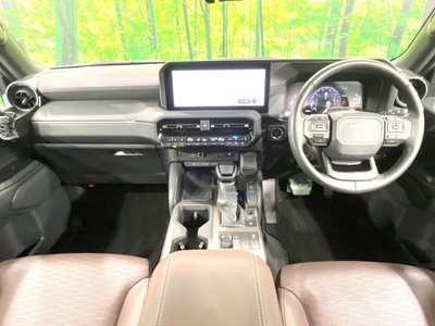 TOYOTA LAND CRUISER 250 - 2