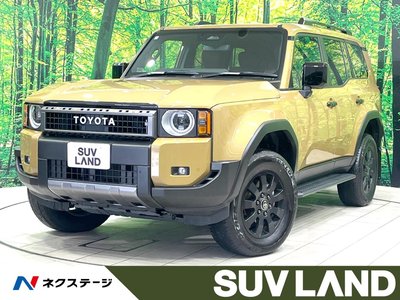 TOYOTA LAND CRUISER 250 - 1
