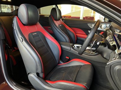 MERCEDES-BENZ E-CLASS - 7