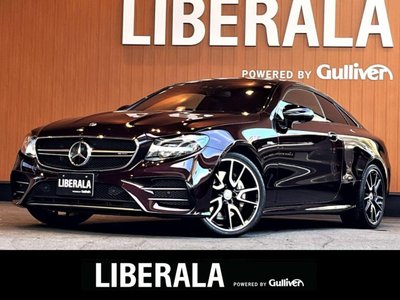 MERCEDES-BENZ E-CLASS - 1