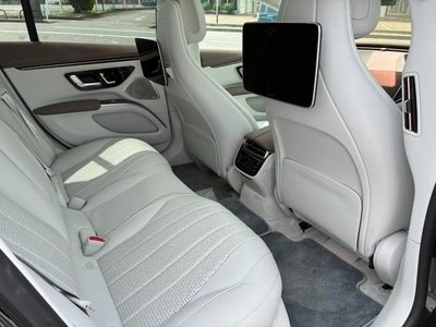 2023 Mercedes-BENZ EQS 照片 7