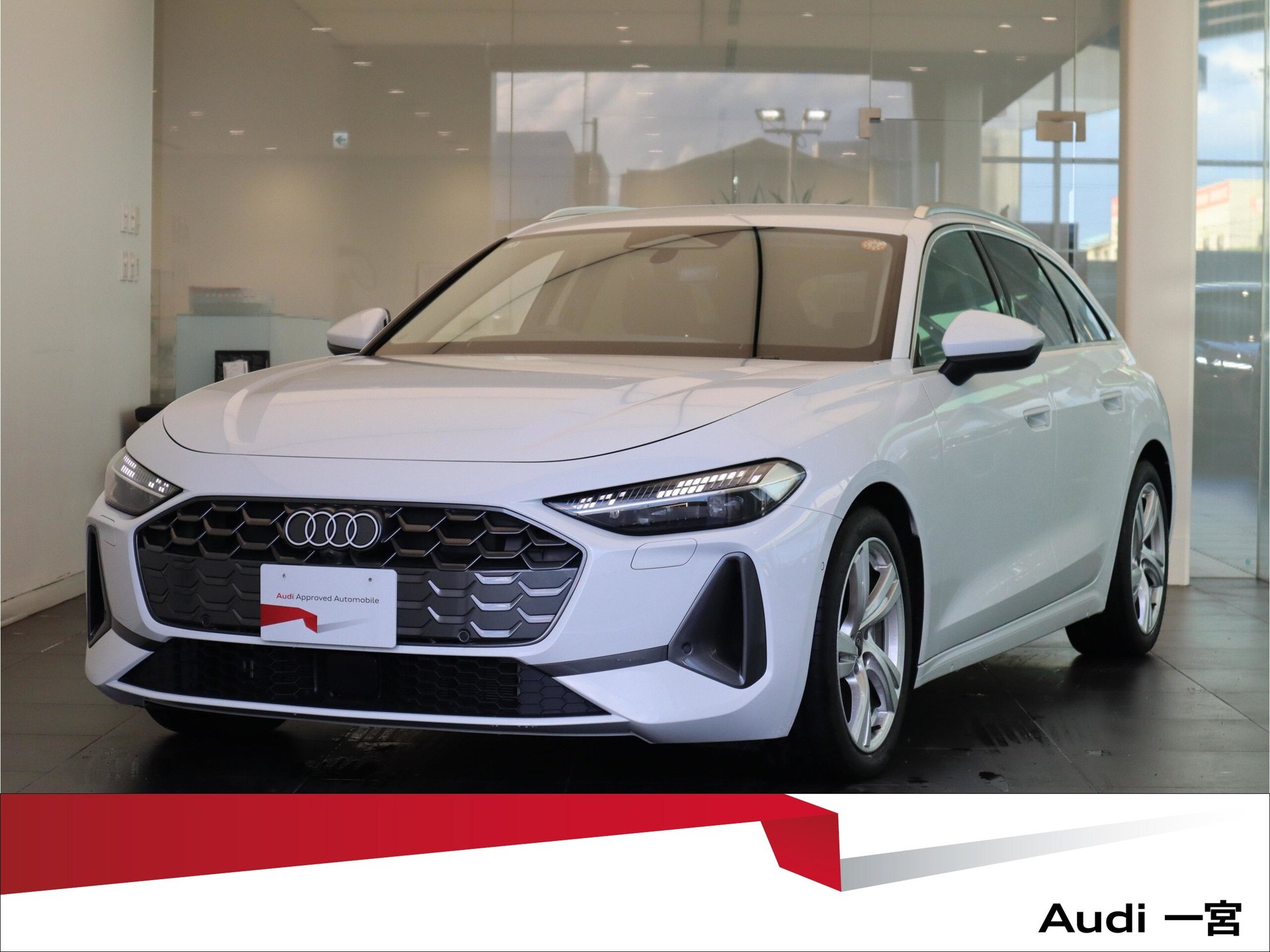 AUDI A5 AVANT - View 1