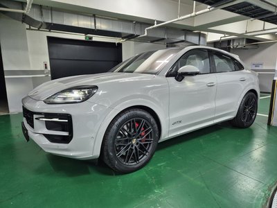 PORSCHE CAYENNE - 1
