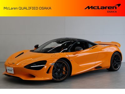 2024 Mclaren 750S — фото 2