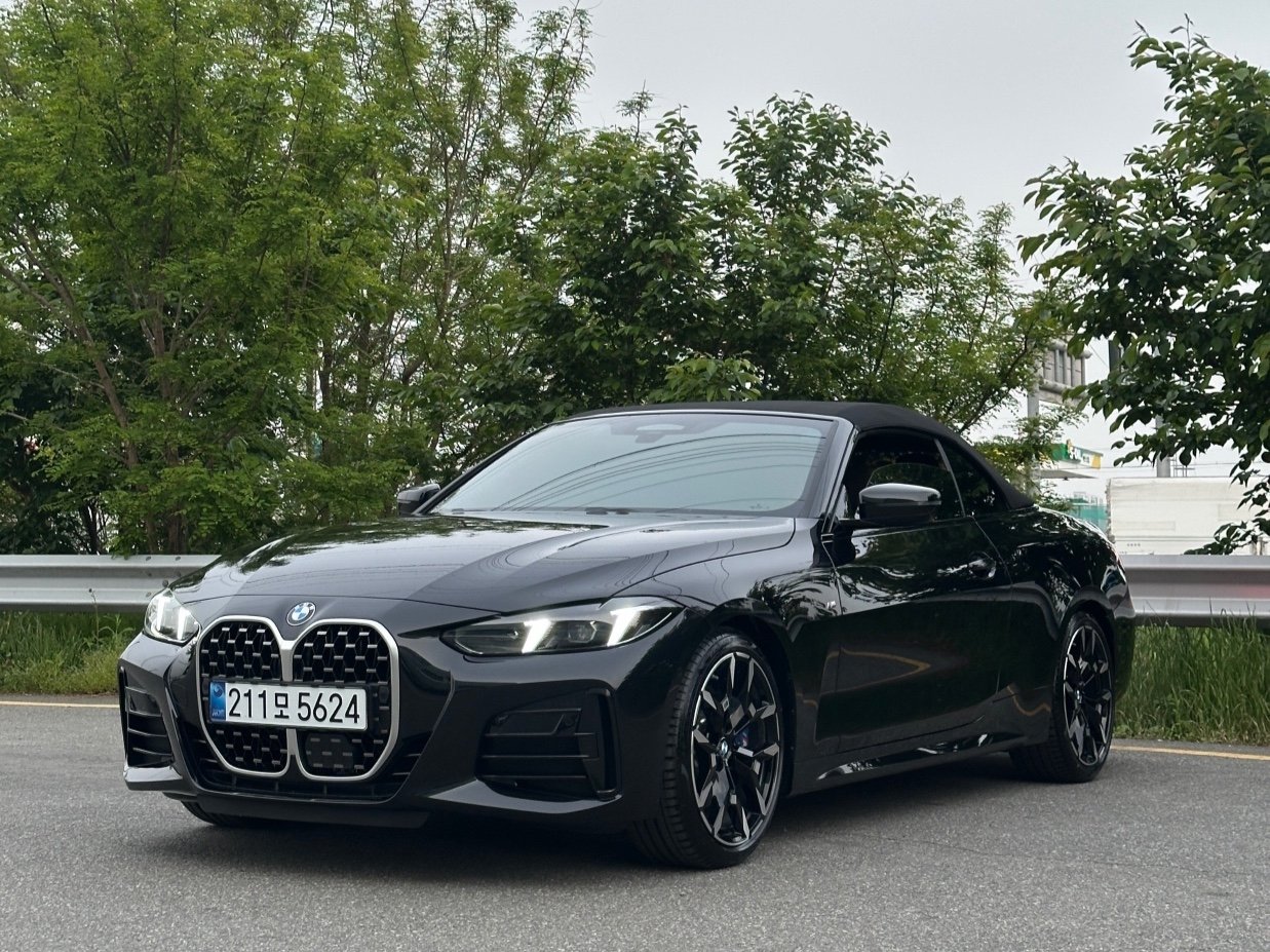 BMW 4 SERIES - View 1