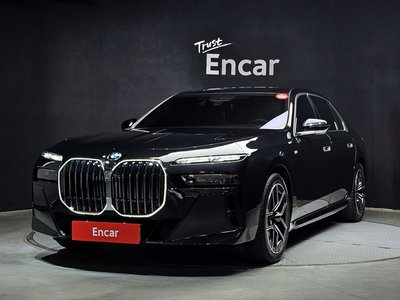 BMW 7 SERIES - 1