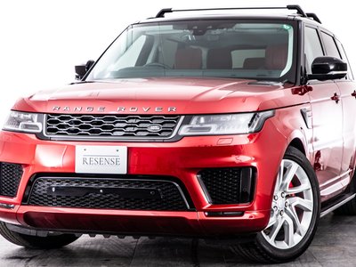 LAND ROVER RANGE ROVER SPORT - 1