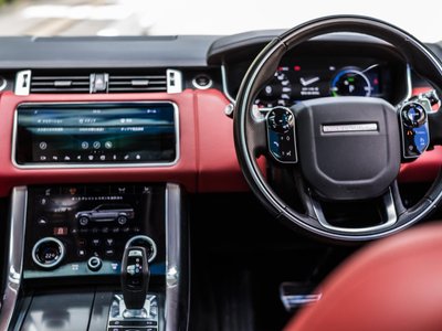 LAND ROVER RANGE ROVER SPORT - 10