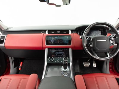 LAND ROVER RANGE ROVER SPORT - 2